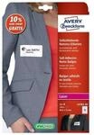 Avery Zweckform - labels - 320 label(s) - 88.9 x 31 mm