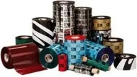 Zebra 05095BK08330, Zebra 5095 Resin - Print ribbon Schwarz
