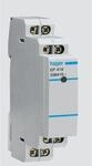 Hager Electronic latching relay 1no 8-24v