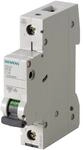 Circuit breaker 1-pole 6kA C20