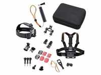 Actioncam Accessories Kit Outdoor - action camera mounting kit