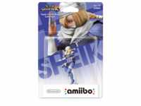 Amiibo Sheik no. 23 (Super Smash Bros. Series) - Accessories for game console -