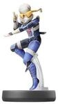 Nintendo Amiibo Sheik no. 23 (Super Smash Bros. Series)