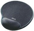 Esselte GEL-REST Mauspad Schwarz