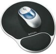 Esselte 67038, Esselte Gel Rest Silber Mauspad Schwarz