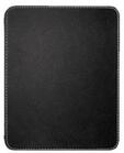 LogiLink ID0150, LogiLink Mousepad in leather design black