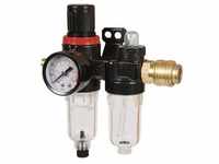 Zubehör Air Compressor Accessory combi R 1/4" filter/oiler