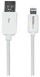 StarTech.com USBLT2MW, StarTech.com Long Apple 8-pin Lightning zu USB Kabel iPhone /