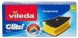 Vileda Glitzi Plus - Sponge - pack of 3