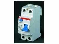 F202 a-40/0.3 residual current device