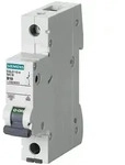 Circuit breaker 6ka 1pol c6 5sl6106-7
