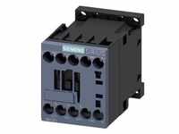 Power contactor ac-3 7 a 3 kw / 400 v 1 no 24 v ac 50 / 60 hz 3-pole size s00 skrue