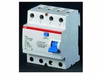 F204 a-63/0.3 residual current device