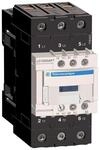 Schneider Electric Tesys d contactor lc1d65ap7 3p 65a ac-3 30kw@400v 1no+1nc aux