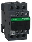 Tesys d contactor lc1d32p7 3p 32a ac-3 15kw@400v 1no+1nc aux contact 230v 50/60hz ac