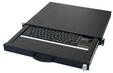 Aixcase AIX-19K1UKDETP-B, Aixcase AIX-19K1UKDETP-B - Tastaturen - Schwarz