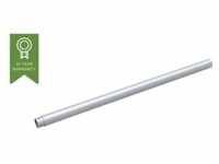 Extension Pole - mounting component - for projector - satin white