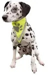Sicherheits-Halstuch f&uuml;r Hunde L-XL 43-60cm