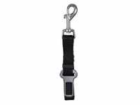 Seatbelt for car harnesses M-L: 45-70 cm/30 mm black