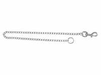 Chain leash L-XL: 80 cm/4.0 mm