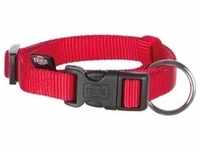 Trixie TX14203, Trixie Classic collar XS-S: 22-35 cm/10 mm red
