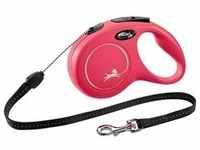 New CLASSIC S Leash 8 m red