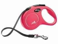 New CLASSIC S leash 5 m red