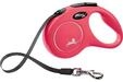 New CLASSIC S leash 5 m red