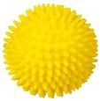 Trixie TX3414, Trixie Igel Quietschball f&uuml;r Hunde Sortierte Farben 7cm