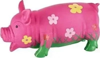 Trixie TX35185, Trixie Pig Dog Toy 20 cm