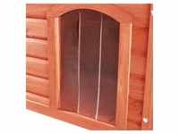 Trixie TX39573, Trixie Plastic door for dog kennel #39553/39563 34 × 52 cm