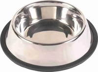 Trixie 24852, Trixie Edelstahlnapf 0.7L / 21cm