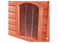 Plastic door for dog kennel #39552/39562 32 × 45 cm