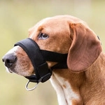 Trixie TX19282, Trixie Muzzle loop nylon L-XL black