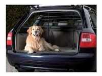 Car dog grid width: 85-140 cm height: 75-110 cm black