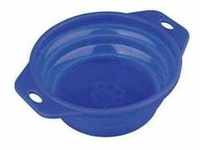 Travel bowl silicone 0.5 l/ø 14 cm - Assorted