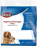 Trixie TX23412, Trixie Hygiene Pad Nappy 60x60cm (10-Pack)