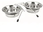 Stander m. 2 sk&aring;le Silent Diner 1.5 L