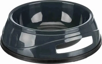 Trixie TX24951, Trixie Plastic Bowl 0.5 l/ &oslash; 14 cm assorted colour