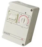 Devireg 610 electronic thermostat