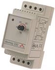 Danfoss Devireg 330 -10 / +10 c din rail thermostat