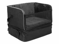 Car seat 45 × 38 × 37 cm black