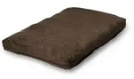 Memory Foam Hundebett 100x70cm camel