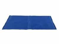 Cooling mat XL: 90 × 50 cm blue