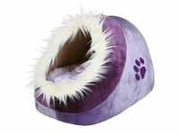 Minou cave 35 × 26 × 41 cm purple/violet