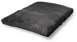 Memory Foam Hundebett 120x100cm grau