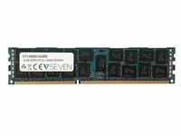 - DDR3 - module - 16 GB - DIMM 240-pin - 1866 MHz / PC3-14900 - registered