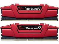 G.Skill F4-2400C17D-16GVR, G.Skill Ripjaws V DDR4-2400 - 16GB - CL17 - Dual Channel
