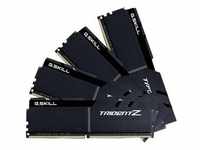 TridentZ DDR4-4133 C19 QC BK - 32GB