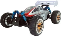 Amewi 22238, Amewi Troian Pro Buggy Brushless 1:16 4WD 2.4GHz